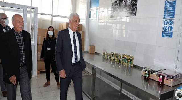 Büyükşehir Sayesinde Ballarımız Türkiye’nin Dört Bir Yanına Ulaşıyor