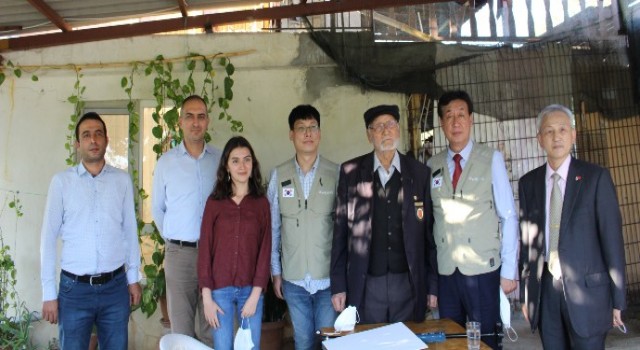 Büyükşehir’den yangınzede vatandaşlara soba desteği