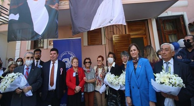 Çağdaş Yaşamı Destekleme Derneği’nin gençlik merkezi açıldı