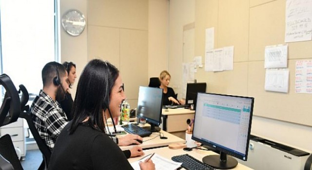 Çiğli’de Talep ve Şikayetler Çözümsüz Kalmıyor