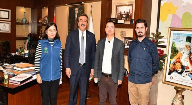 Çukurova’dan besicilere destek