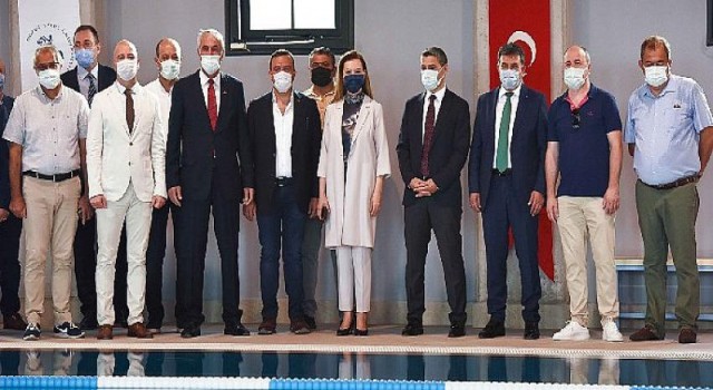 DEÜ Spor Bilimlerinde iki bölüm akredite oldu