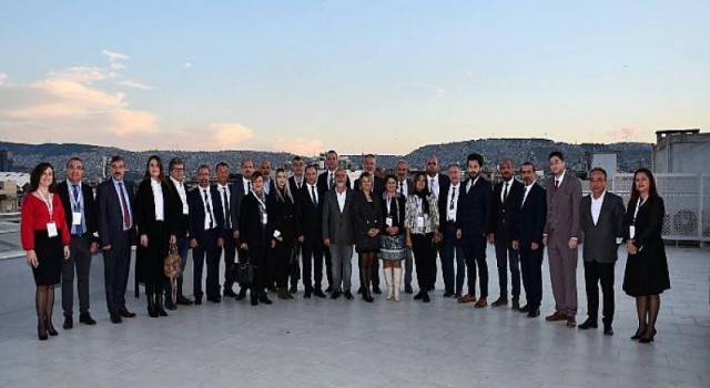 Ege Bölgesi Baroları Demokrasi, Hukuk Devleti ve Güçlü Avukatlık İçin Türkiye Barolar Birliği’nde Değişim Diyor