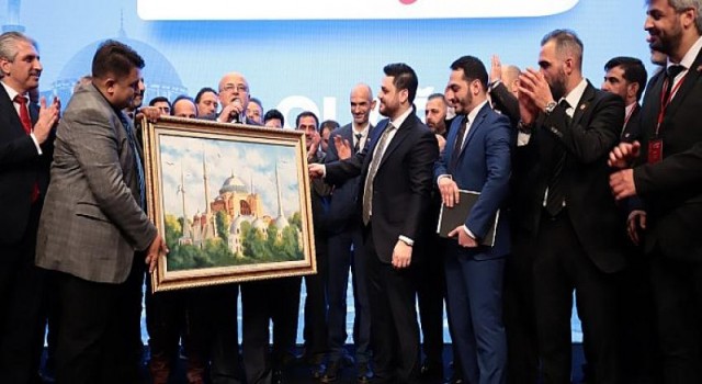 En genç liderden gençlere dikkat çekici çağrı