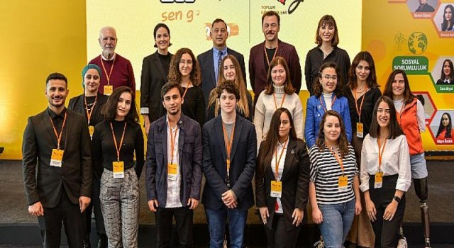 Eti ‘Sen Gençsin, Güç Sensin’ Projesiyle Gençlerin Hayallerini Destekliyor