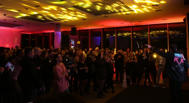 GAU Token Rekoruna İstanbul’un Zirvesinde Lansman!