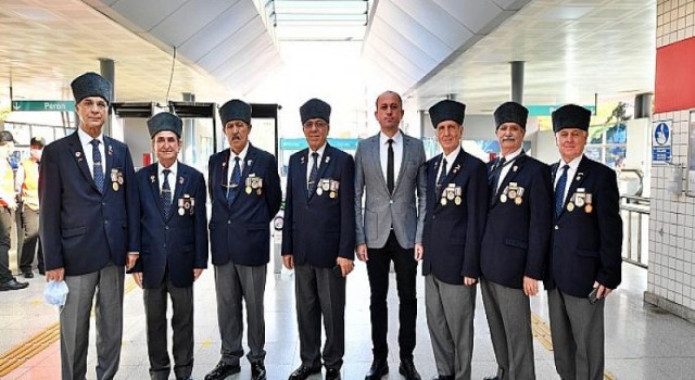 Gazi ve şehit yakınları için tek kart dönemi başladı