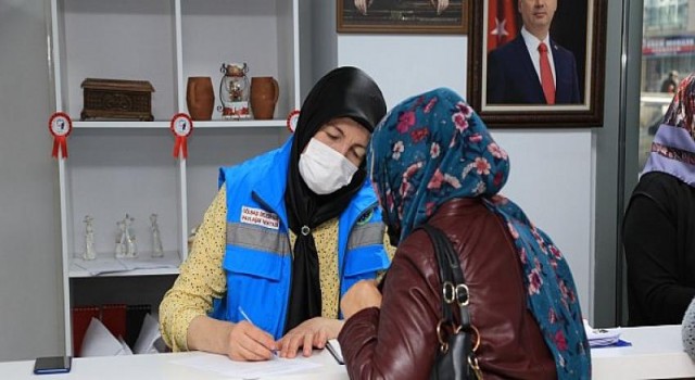 Gölbaşı Belediyesi Paylaşım Noktası ile Kalplere Dokunuyor