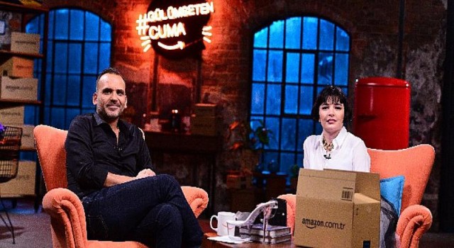 Gonca Vuslateri ve Gürgen Öz ile Gülümseten Başlangıç!