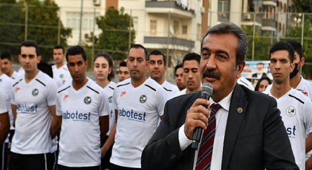 Hakemler Sezonu açıldı