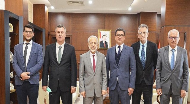 Harran Üniversitesi ile Redteks Kimya Arasında İşbirliği Protokolü İmzalandı