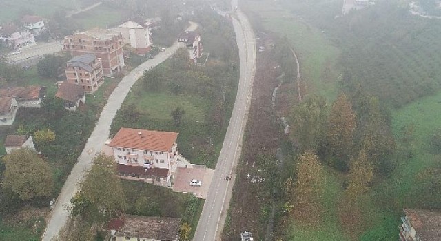 Hoca Ahmet Yesevi Caddesi baştan aşağı yenileniyor