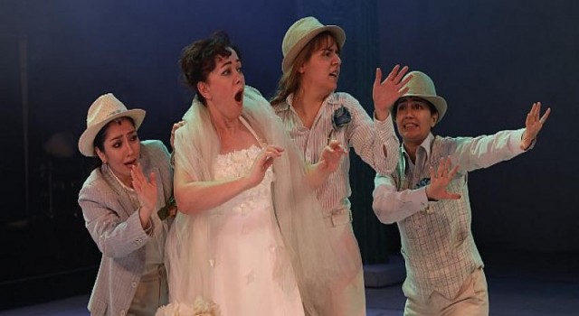 İBB Şehir Tiyatroları Aralık Ayında 1’i Yeni, 28 Oyunla Seyirciyle Buluşuyor