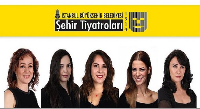 İBB Şehir Tiyatroları kadına yönelik şiddete karşı bir okuma tiyatrosu düzenliyor