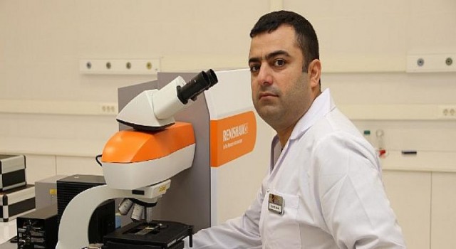 İKÇÜ’lü Bilim İnsanından ALS Hastalığı Tedavisine Yeni Bir Metot