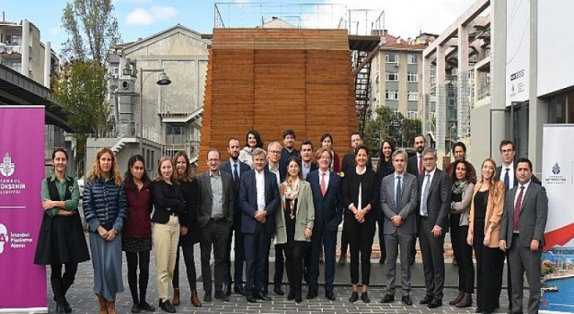 İki Şehir Tek Amaç İstanbul Ve Paris Tecrübelerini Paylaştı