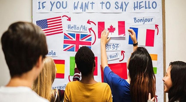 İngilizce öğretebilmek için yaratıcı öğretmenlere ihtiyacımız var