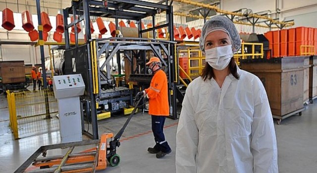 İzmir’de bir buçuk yılda 13 bin ton tıbbi atık evsel atığa dönüştürüldü