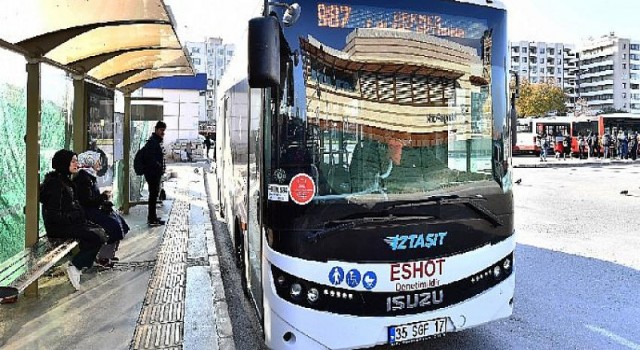 İzmir’e 100 elektrikli otobüs ve 55 midibüs daha geliyor