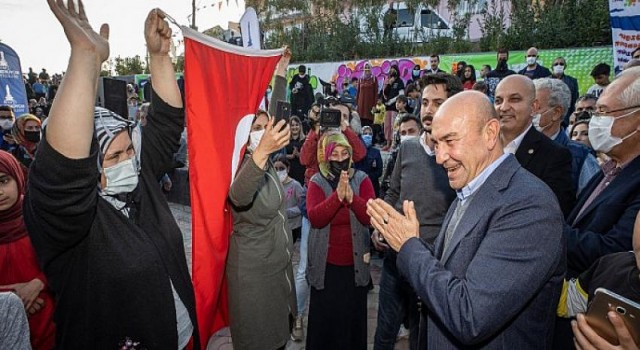 ”Kanımızın son damlasına kadar emrinizdeyiz”