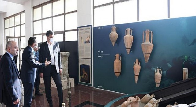 Kartepe’de Müze Çalışmaları Hızlandı