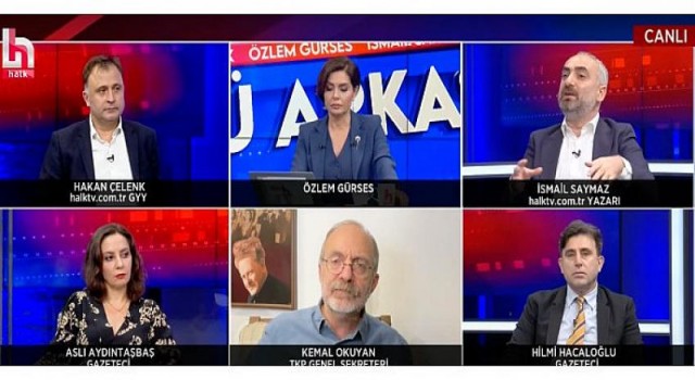 Kemal Okuyan’dan ittifak açıklaması: Yol almamız sanıyoruz bazılarını rahatsız etti