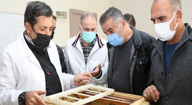 KO-MEK ’arı’ gibi çalışıyor