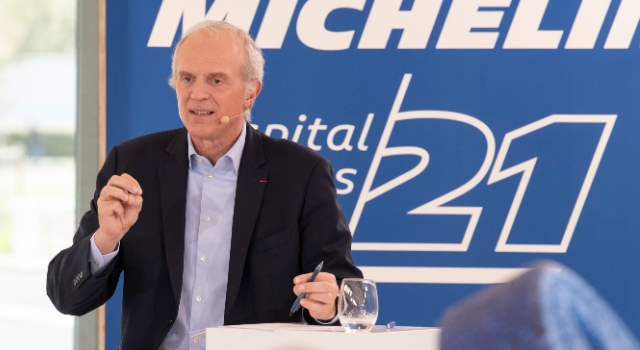 MICHELIN ÜÇÜNCÜ ÇEYREKTE 17.2 MİLYAR EURO SATIŞ RAKAMINA ULAŞTI