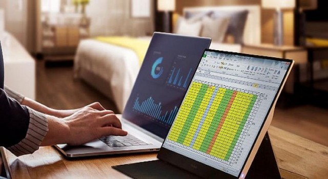 Mobil Ekranların “Sınırlarını” Genişleten Dokunmatik Çözüm