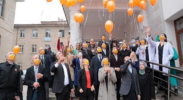 Nevşehir Belediyesi Kadın ve Aile Hizmetleri Müdürlüğü yeni binasında