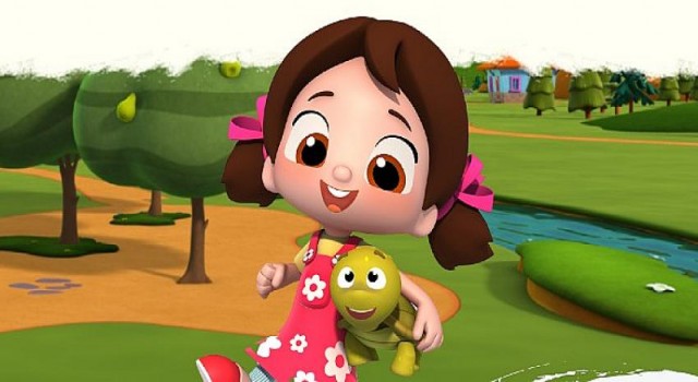 Niloya Anatolium Marmara’da Minikler ile Buluşuyor