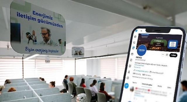 OEDAŞ’tan 7 gün 24 saat bilgi akışı