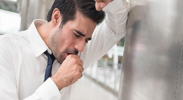 Öksürüğün Altında Yatan 10 Neden!