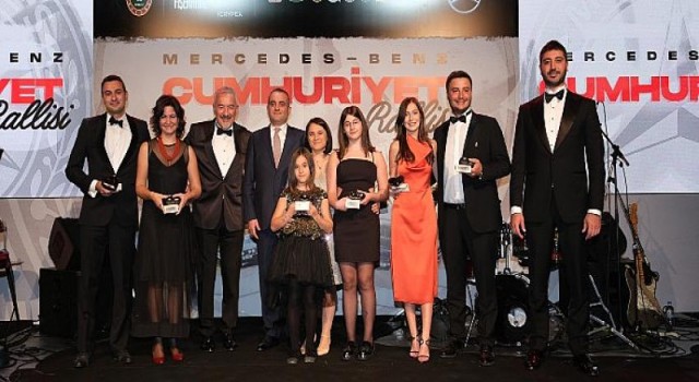 Otomobil Sporlarında Yeni Dönemin İlk Ödül Gecesi