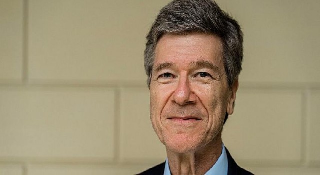 Prof. Dr. Jeffrey D. Sachs: İklim krizi için kamu, özel sektör ve akademi acil eylem planı oluşturmalı