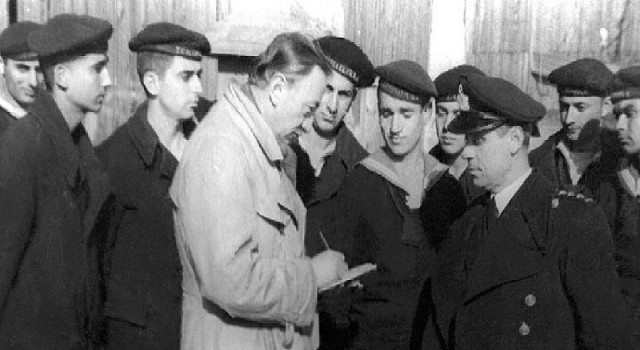 Sait Faik 115 Yaşında!