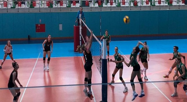 Salihli’nin Sultanları Rota’ya Set Vermedi