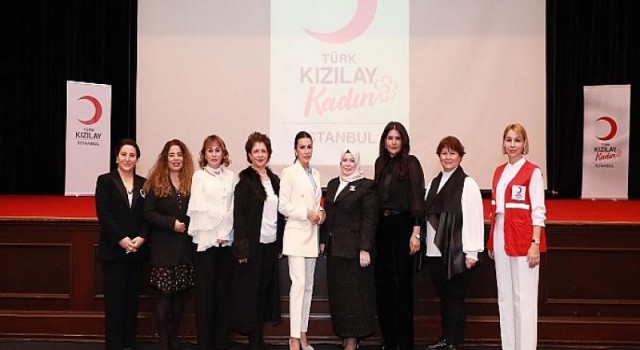 Sanatçılardan Kızılay’la Kız Çocuklarının Eğitimine Deste