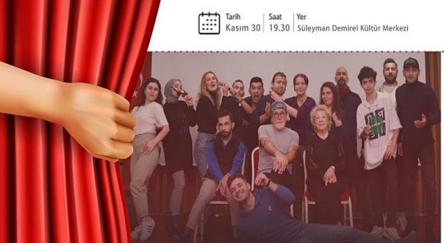 ’Sevgili Yönetmenim’ isimli oyun sahne alıyor