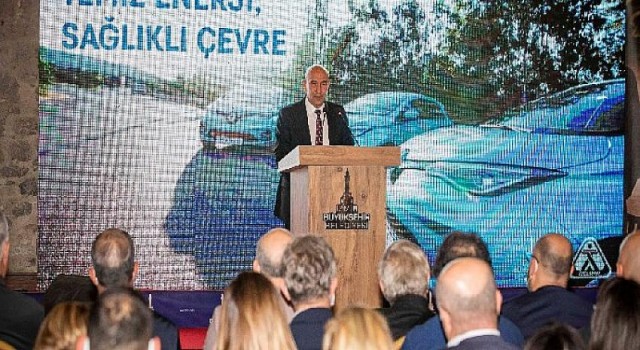 Soyer: ”İzmir Büyükşehir Belediyesi ülkeye ilham veriyor”