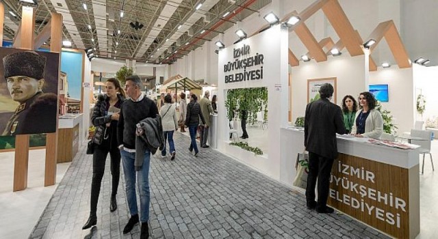 Soyer, ”Travel Turkey İzmir Fuarı 2022 dünya ve Türkiye turizminin rotasını belirleyecek”