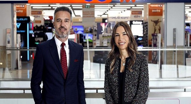 Teknosa ilk 9 ayda yüzde 35 büyüyerek 5 milyar TL ciroya ulaştı