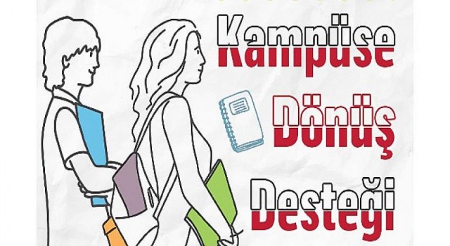 Türk Eğitim Vakfı’ndan 7 Bin’e Yakın Üniversiteli Bursiyerine Kampüse Dönüş Desteği