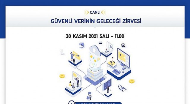 Turkcell sponsorluğunda güvenli verinin geleceği zirvesi gerçekleşecek