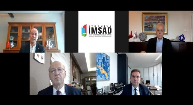 Türkiye İMSAD Başkanı Tayfun Küçükoğlu: “Ortak akılla, coğrafyamızın üretim üssü haline geleceğiz”