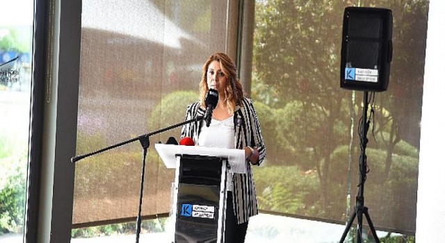 Türkiye’nin İlk ‘Kadın Yaşam Evi’ Hizmet Vermeye Hazır