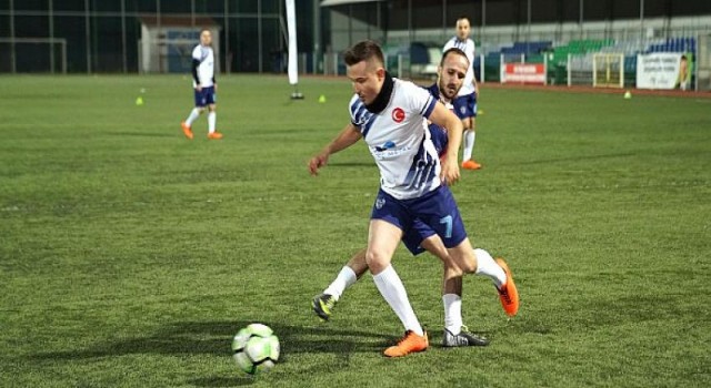 Turnuvanın Galibi Zabıta Gücü