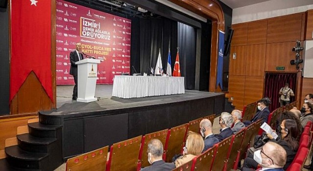 Üçyol-Buca Metrosu için bir adım daha