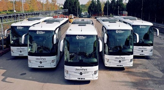 Ulaşımpark’tan Sabiha Gökçen’e konforlu yolculuk