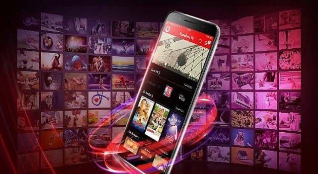 Vodafone TV’den Kasım’a Özel Yeni İçerikler